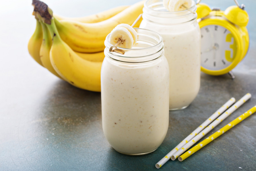 resep minuman sehat berkalori