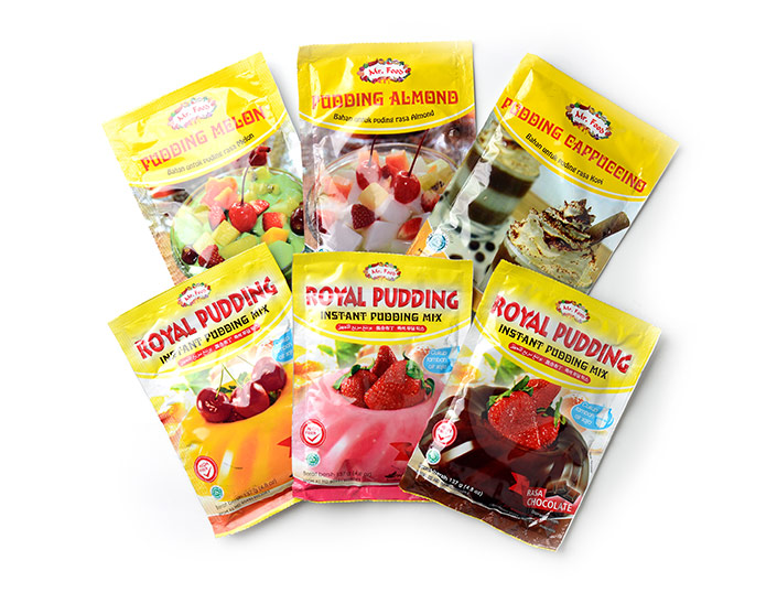 referensi brand puding