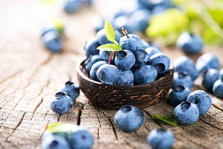 deretan buah tinggi flavonoid