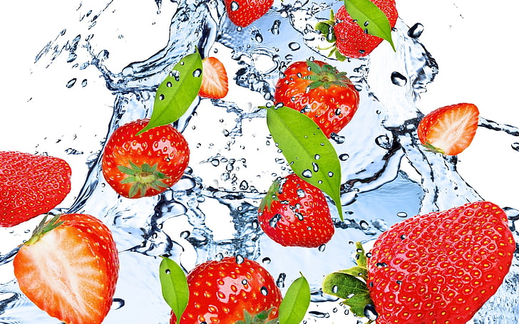 deretan buah tinggi flavonoid