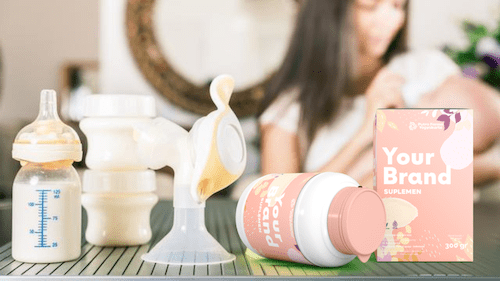 maklon minuman pelancar ASI maklon minuman pelancar ASI