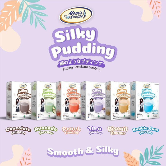 referensi brand puding