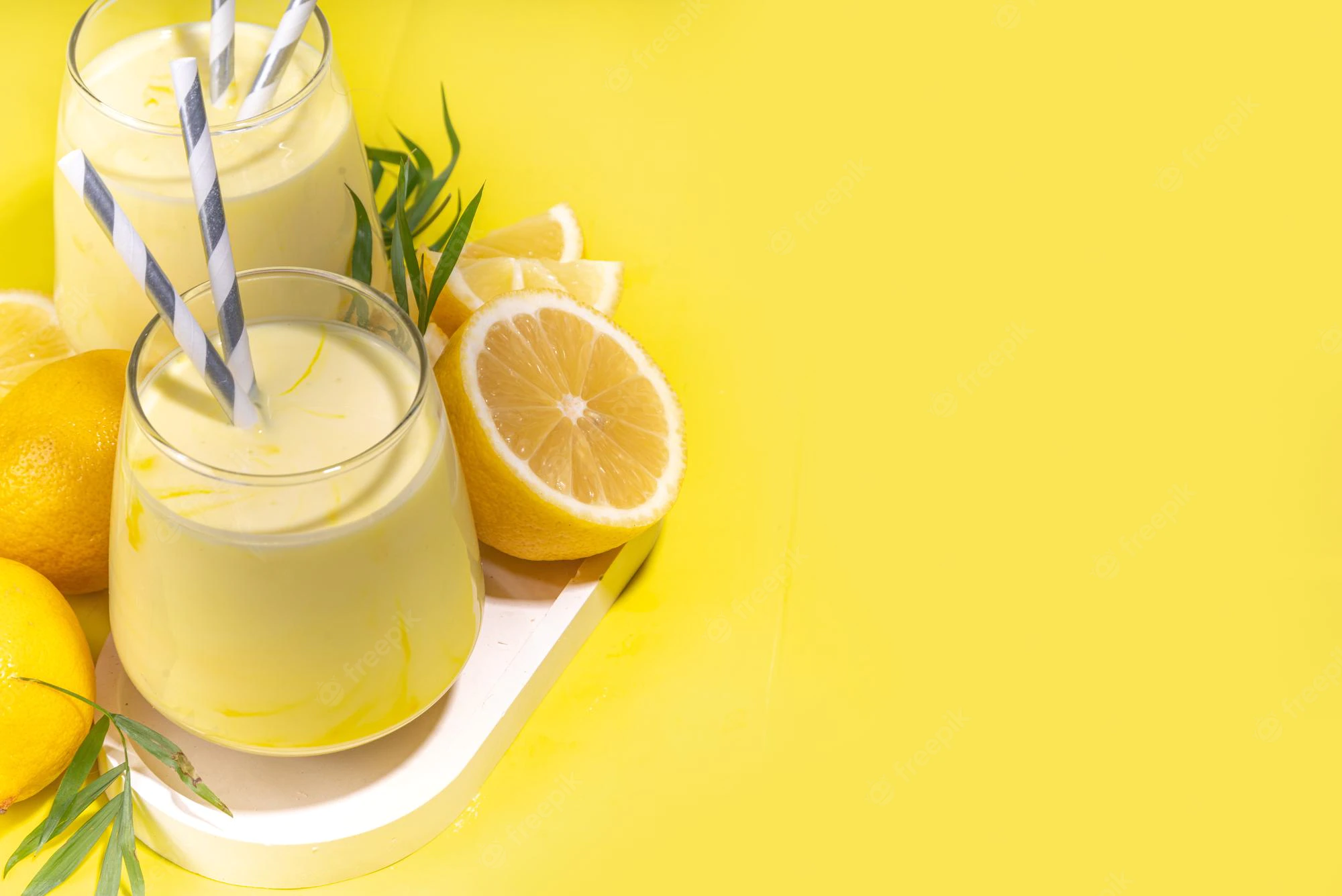 ide olahan minuman lemonade