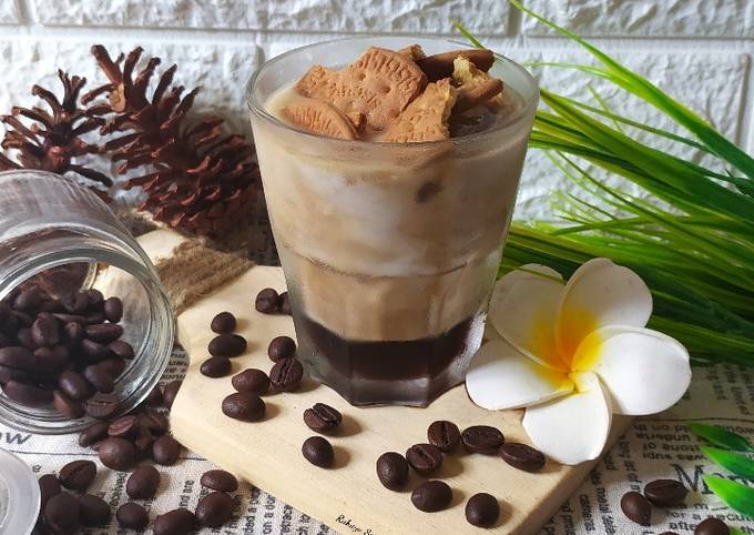kreasi es kopi primadona