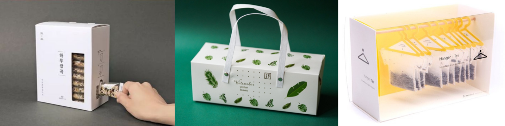 Inspirasi box packaging kekinian