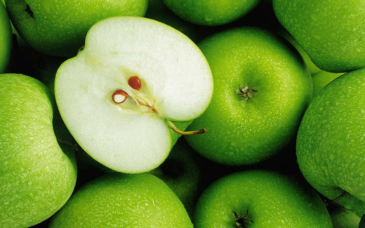 deretan buah tinggi flavonoid