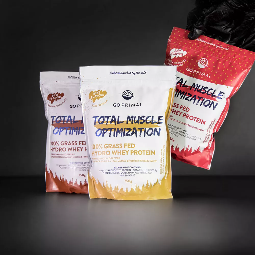 ragam whey protein