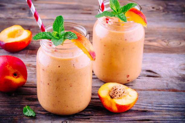 resep minuman sehat berkalori