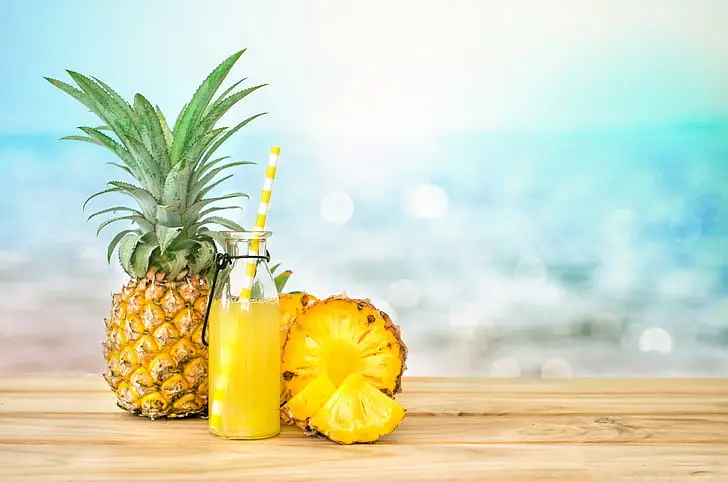 Referensi buah cegah radang