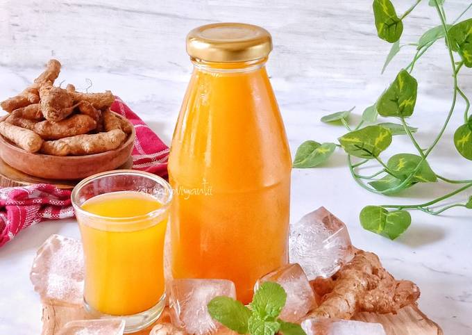 ragam jamu atasi nyeri haid