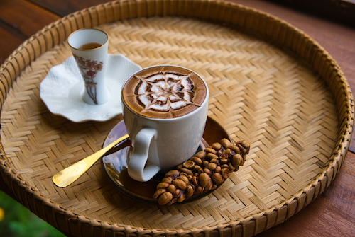 kebaikan kopi luwak