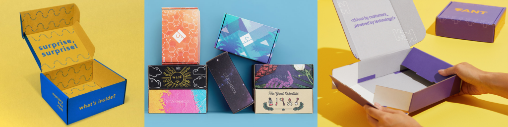 Inspirasi box packaging kekinian