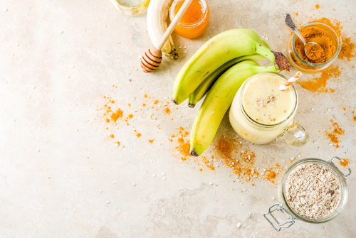 Smoothies lancarkan metabolisme