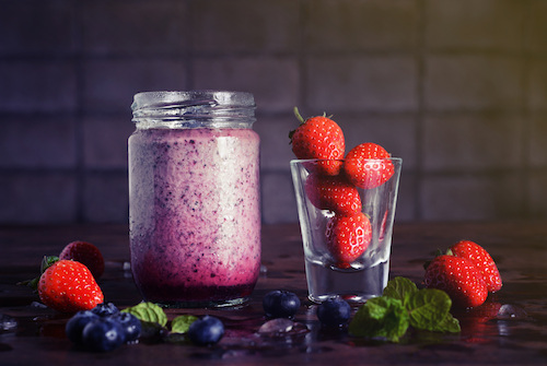 Smoothies lancarkan metabolisme