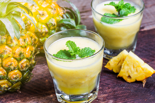 Smoothies lancarkan metabolisme