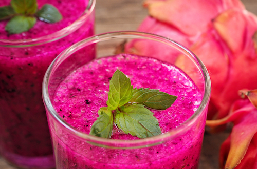 smoothies lancarkan metabolisme
