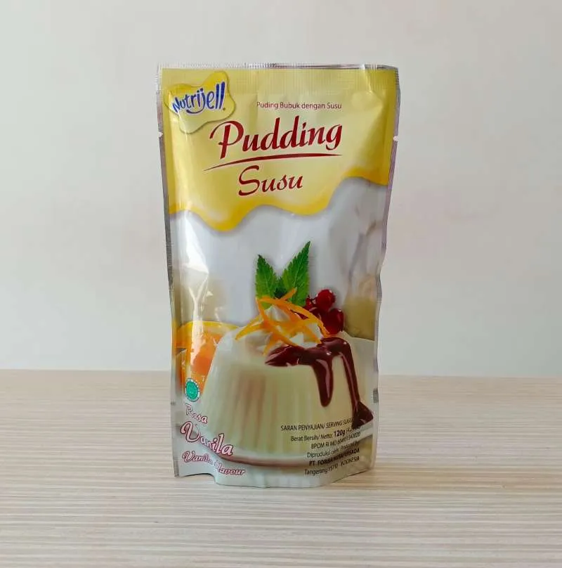 referensi brand puding