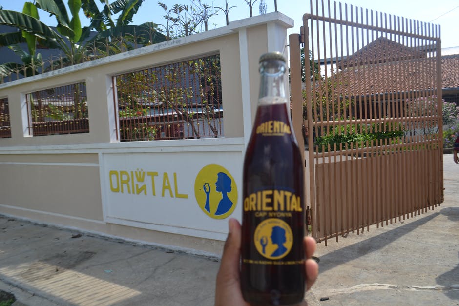 fakta minuman limun oriental