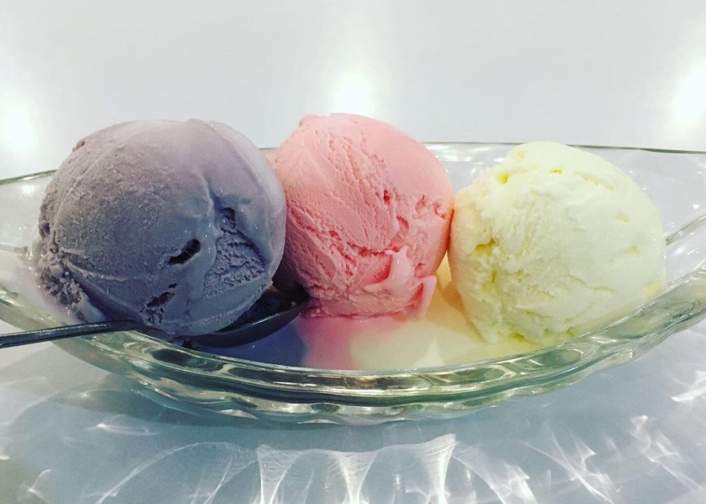 Kreasi es krim homemade ekonomis