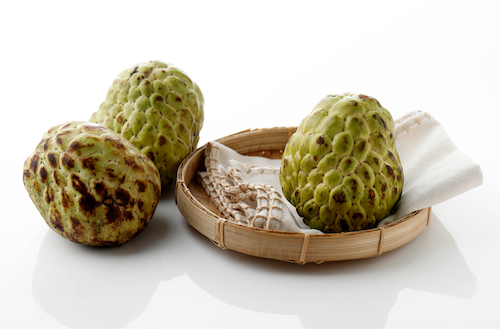 ragam buah kaya prebiotik