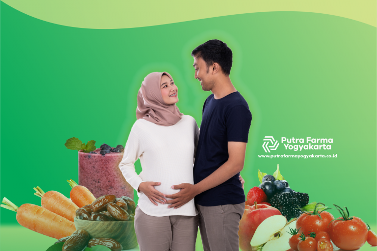 racikan jus rahim subur