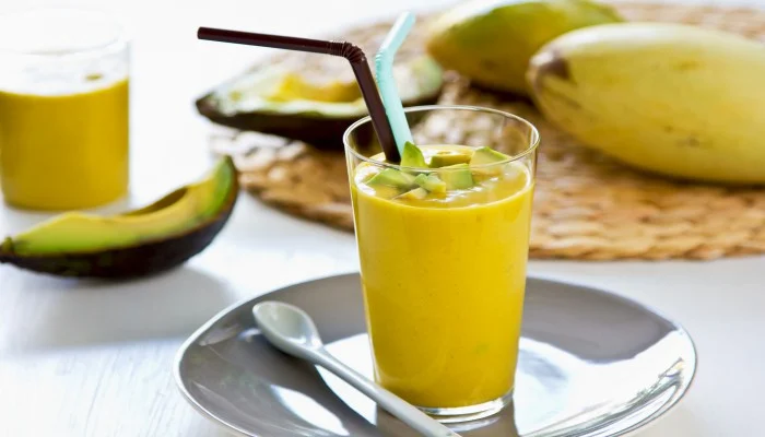 resep minuman sehat berkalori