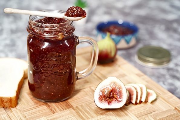 kreasi unik olahan buah tin