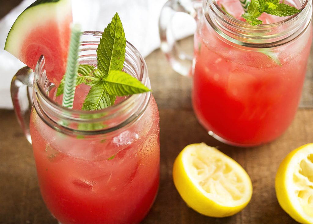 ide olahan minuman lemonade
