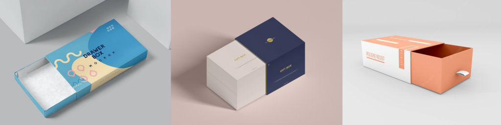 Inspirasi box packaging kekinian