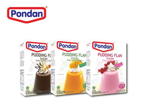 referensi brand puding