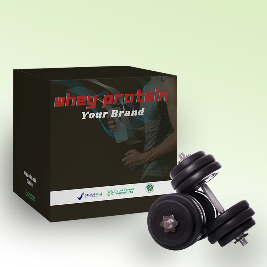 ragam whey protein