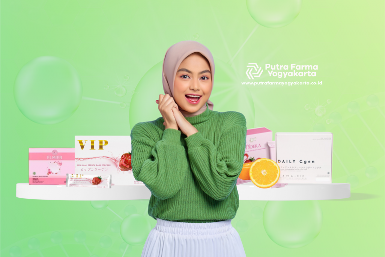 referensi merek collagen drink