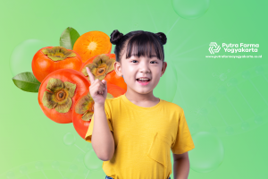7 Khasiat Buah Kesemek, Buah Genit yang Padat Gizi