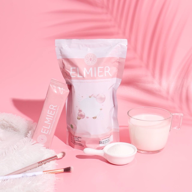 referensi merek collagen drink