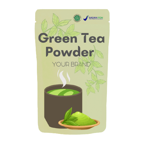powder drink business idea