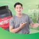 Mendalami Whey Protein Isolate, Si Suplemen Massa Otot