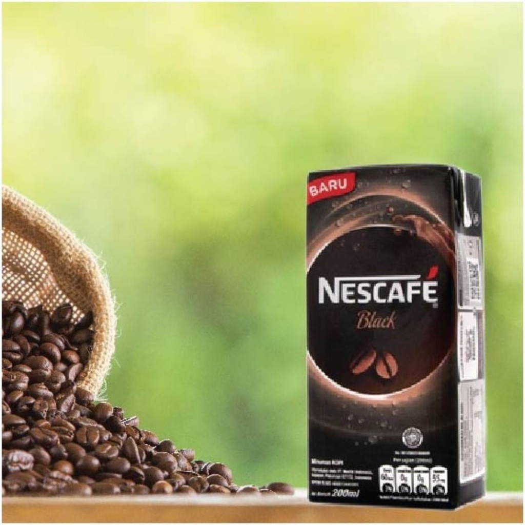 Nescafe UHT series