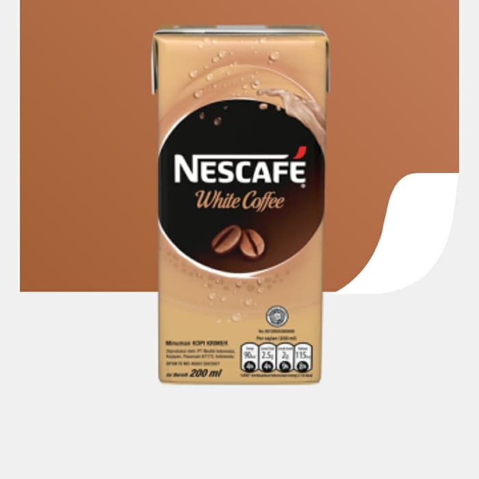 Nescafe UHT series