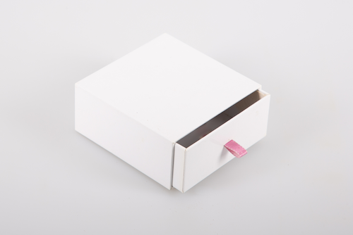 Packaging box for business strategy