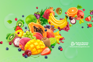 Referensi Buah Sumber Pektin, Serat Pengental yang Unik