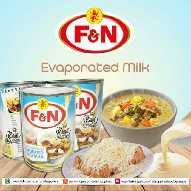 Referensi brand susu evaporasi