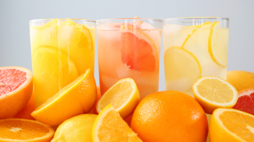 rekomendasi jus detox jerawat