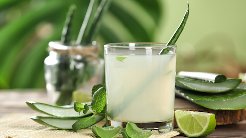 rekomendasi jus detox jerawat