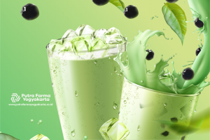 Sajian Matcha Bubble Tea, Legitnya Menanti