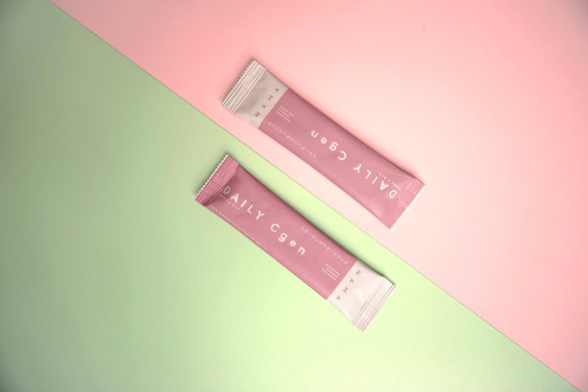 Referensi merek collagen drink