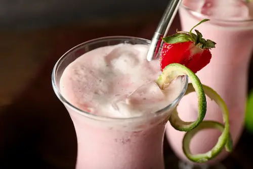 olahan pinda colada halal