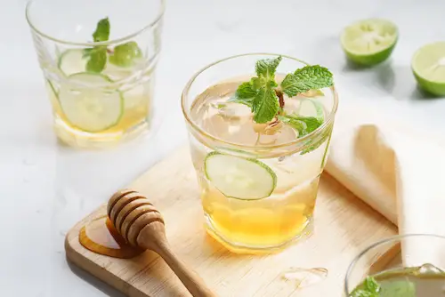rekomendasi racikan diet 2 bahan