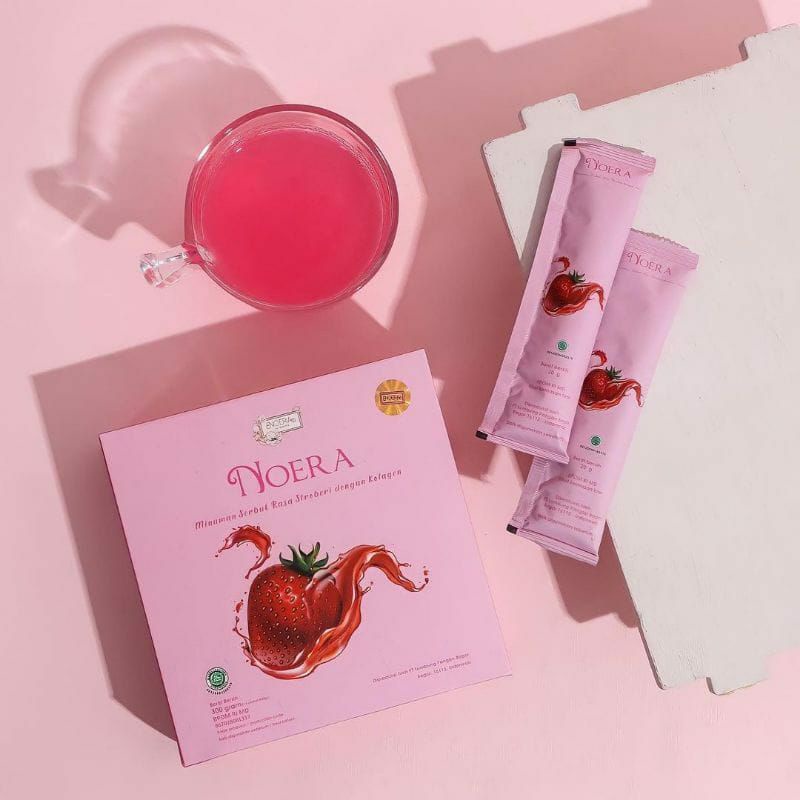Referensi merek collagen drink