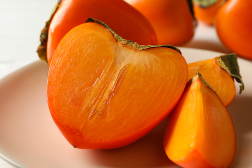 khasiat buah kesemek