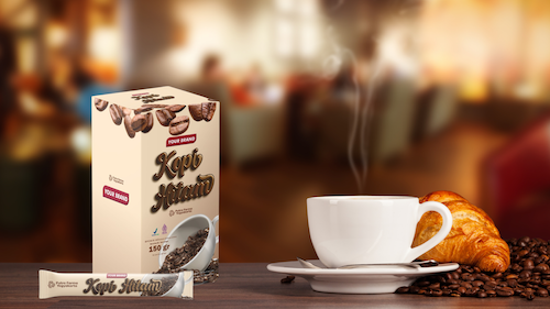 maklon kopi buah instan